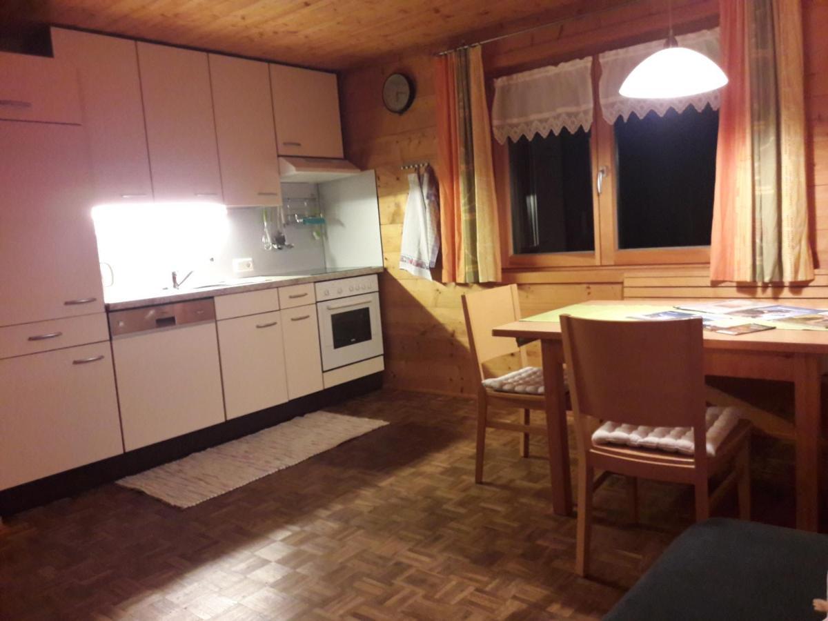 Apart Greber Andelsbuch Esterno foto