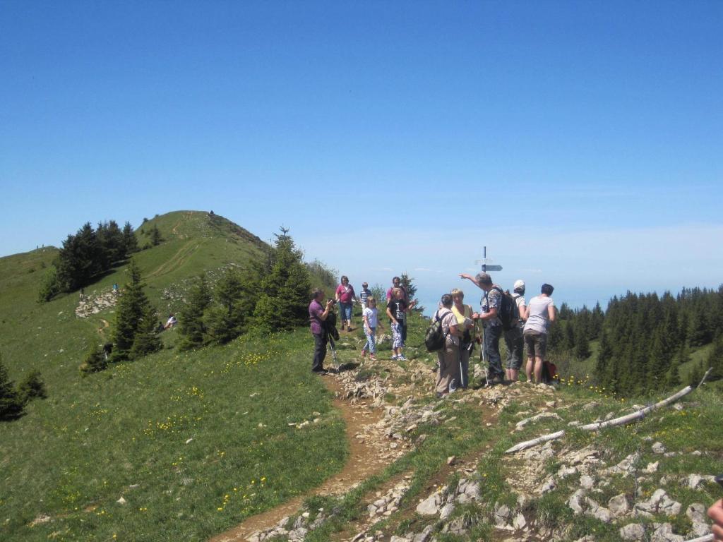 Apart Greber Andelsbuch Esterno foto