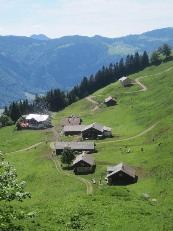 Apart Greber Andelsbuch Esterno foto